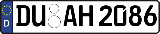DU-AH2086