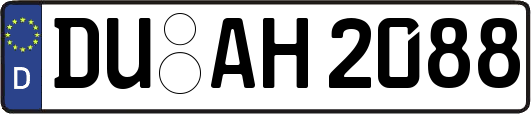 DU-AH2088