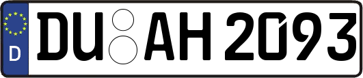 DU-AH2093