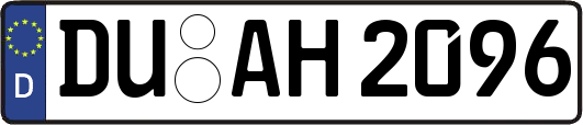 DU-AH2096