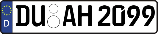 DU-AH2099