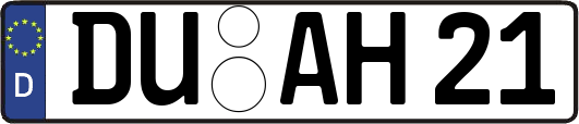 DU-AH21