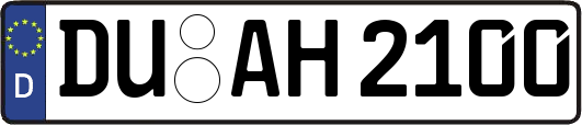 DU-AH2100