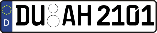 DU-AH2101