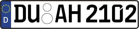 DU-AH2102