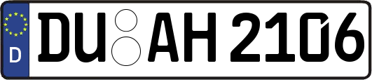 DU-AH2106