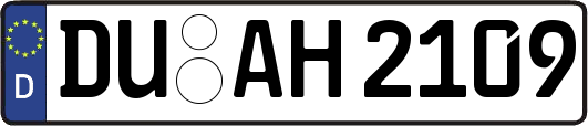 DU-AH2109
