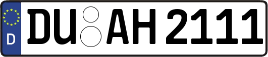 DU-AH2111