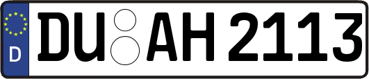 DU-AH2113