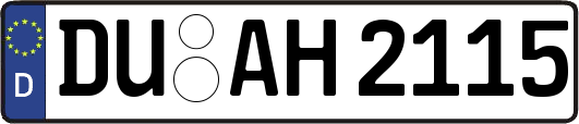DU-AH2115