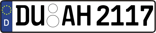 DU-AH2117