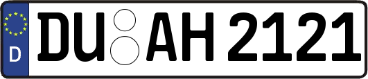 DU-AH2121