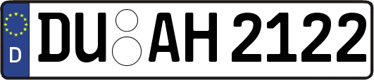 DU-AH2122
