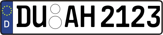 DU-AH2123