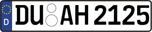 DU-AH2125