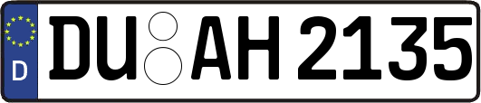 DU-AH2135