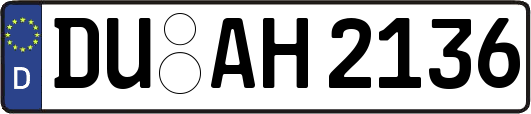 DU-AH2136