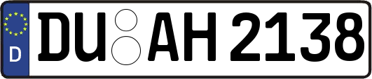 DU-AH2138