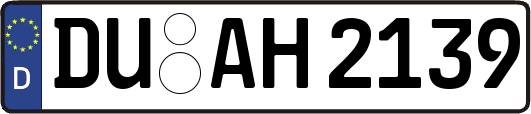 DU-AH2139