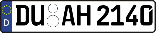 DU-AH2140