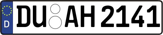 DU-AH2141