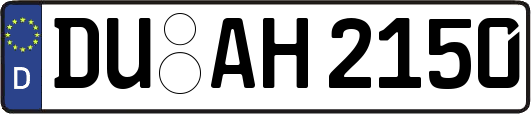 DU-AH2150