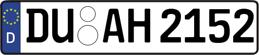 DU-AH2152