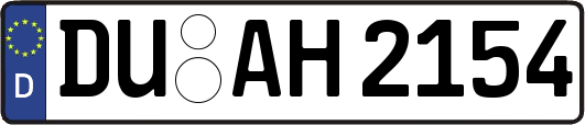 DU-AH2154