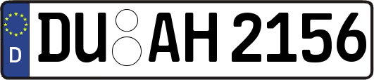 DU-AH2156
