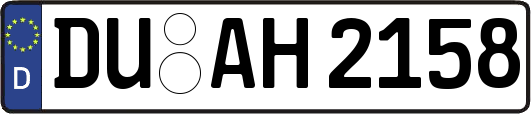 DU-AH2158