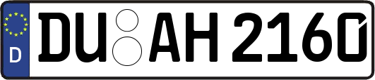 DU-AH2160