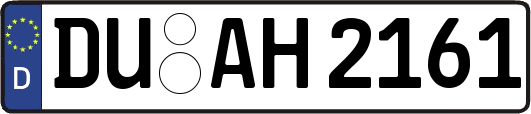 DU-AH2161