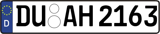 DU-AH2163
