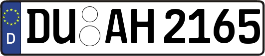 DU-AH2165