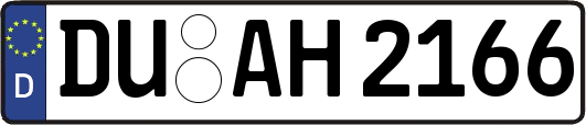 DU-AH2166