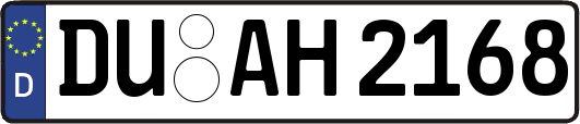 DU-AH2168