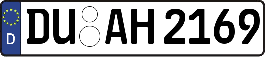 DU-AH2169