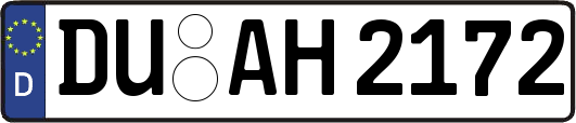 DU-AH2172
