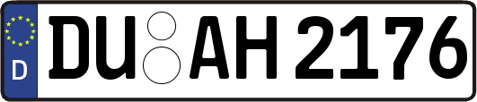 DU-AH2176