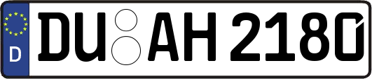 DU-AH2180
