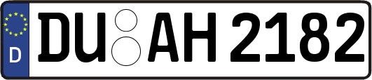 DU-AH2182