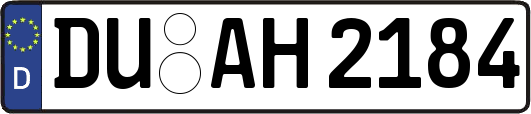DU-AH2184