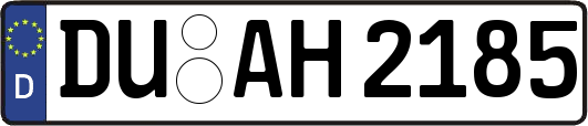 DU-AH2185