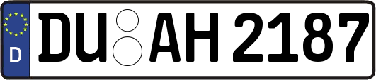 DU-AH2187