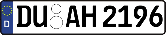 DU-AH2196