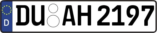 DU-AH2197