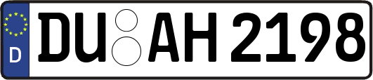DU-AH2198