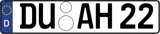 DU-AH22
