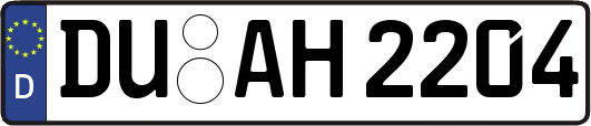 DU-AH2204