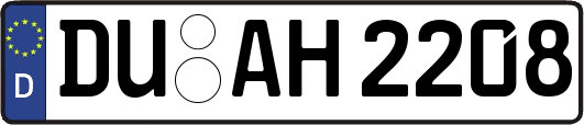 DU-AH2208